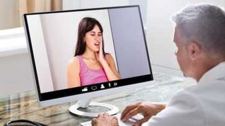 Teledentistry a Viable Option for Replacing In-Person Initial Consultations