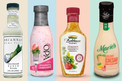 The 6 Healthiest Salad Dressing Options (and 5 to Avoid)