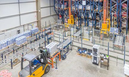 Buffer warehouse: what is it and how can it optimize logistics?