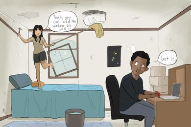 COLUMN: Navigating the transition to apartments