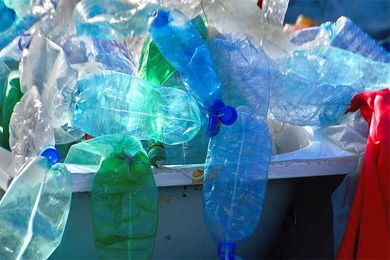 New Tricks for Old Plastic: Building Materials for the New Millennium