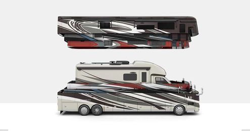 Storage Hacks for Your Tiffin RV