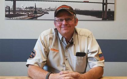 6 reasons why truck driving is a great career for veterans