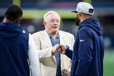 Do you eat more Whataburger than Jerry Jones? Probably not.