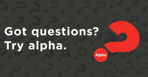 Got questions? Try Alpha