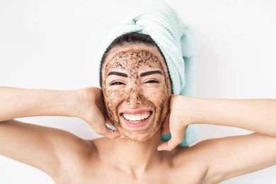 This coffee face pack can cure half of your beauty problems