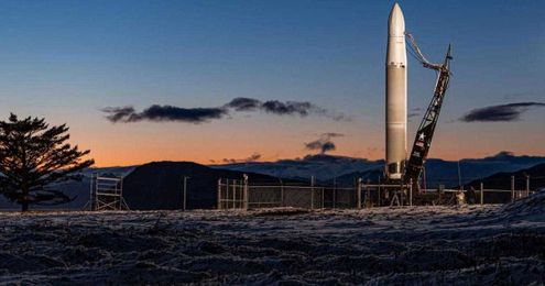 We are about to learn how long a rocket maker survives without a rocket