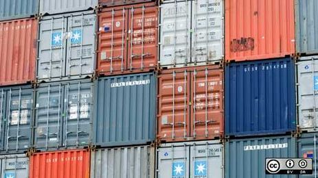 What is a container image?