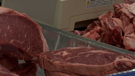Butchers attempt to ‘steak’ claim in meat cutting competition