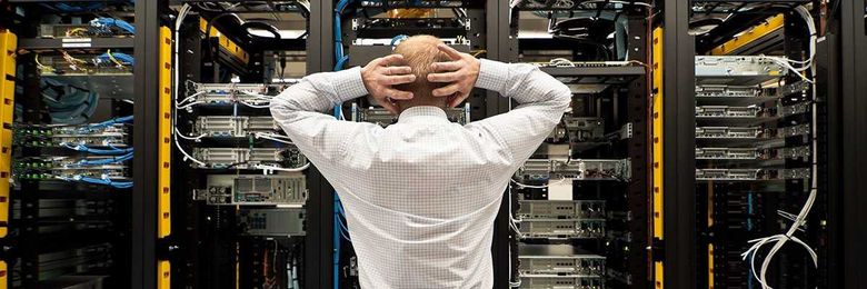 Understand the costs of a disaster recovery failure