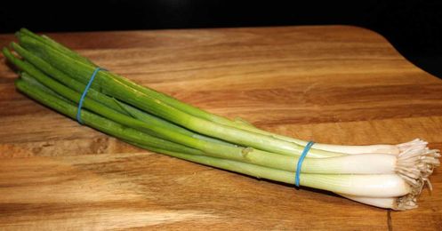 How to Store Green Onions to Keep Them Fresh