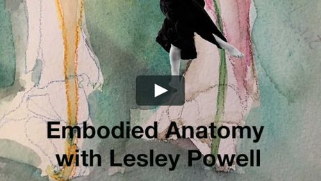 Movements Afoot Embodied Anatomy & Afoot Barre