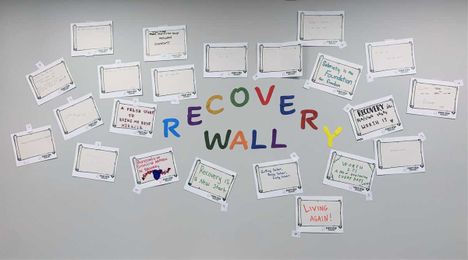 What Does Recovery Mean to Those Affected?