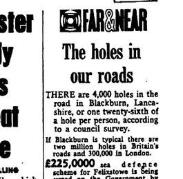 Why don’t you sing the newspaper?