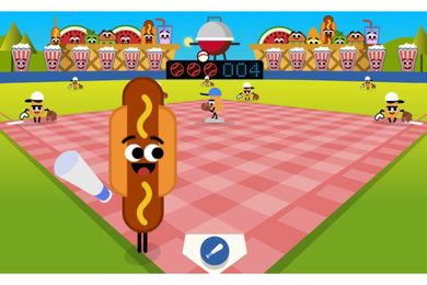 12 popular Google Doodle games you can still play