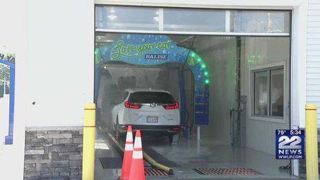 Benefits of cleaning your vehicle at the car wash