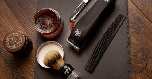 How to Trim a Beard at Home