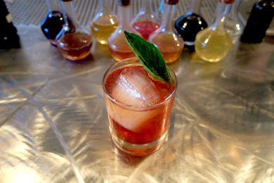 Meet the cocktail educator helping people find community over Zoom