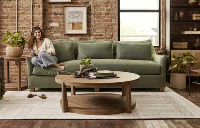 Now offering eco/family friendly upholstery