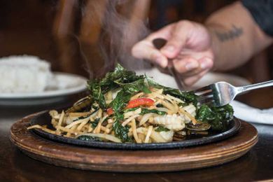 10 Restaurants For Tasting Thai