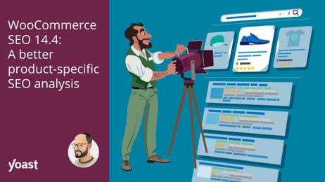 WooCommerce SEO 14.4: a product-specific SEO analysis