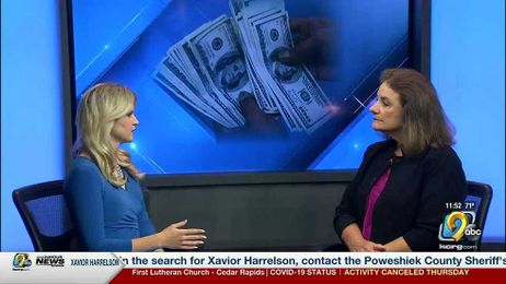 Financial advisor explains financial "go bag"