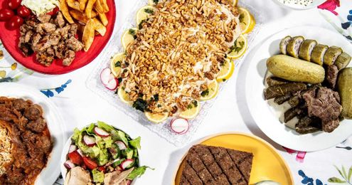 This must-try Lebanese takeout gem is all about comfort food