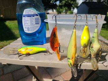 Mackenthun: Find new treasures in tackle box