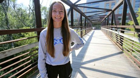 Person who makes a difference: Lancaster native stays connected through community service