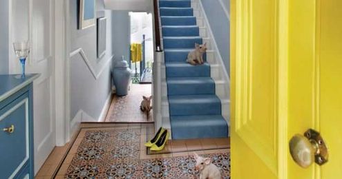Beyond the hall door: how to make a stylish first impression in your home