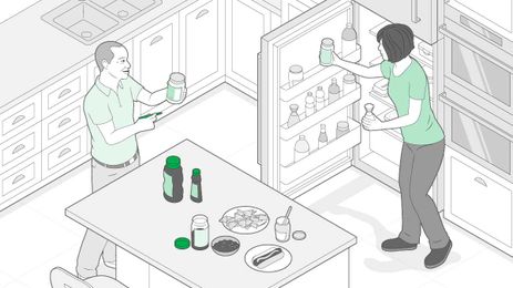 How to Keep Condiments Fresh