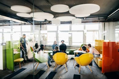 How to Transform Your Office Into a Collaboration Destination