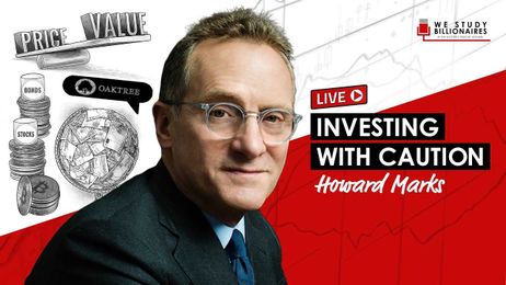 Investing with Caution w/ Howard Marks (TIP378)