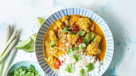 No Curry Experience? This Easy Thai Yellow Curry is No Problem