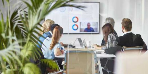 Elevate Your Virtual Town Halls with the Right Technology