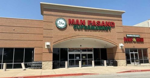 Manpasand Supermarket now open in Round Rock at La Frontera Village