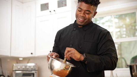 Watermelon poke: A Hawaiian inspired dish with a bright summer twist