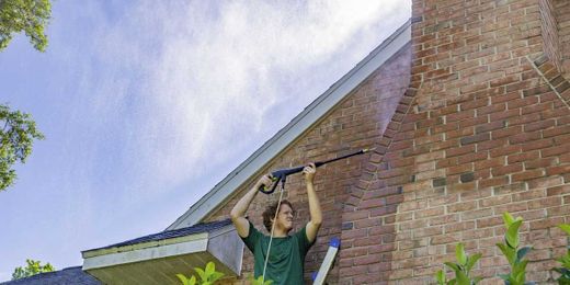 10 Things You Should Be Cleaning with Your Pressure Washer