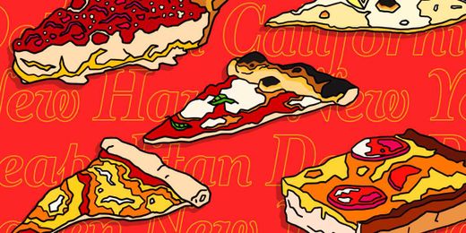 A Guide to the Essential Regional American Pizza Styles