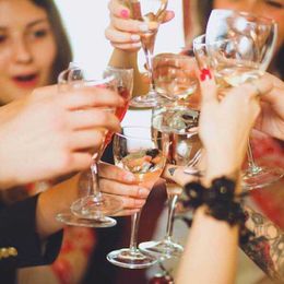 Bring on Divorce Parties!
