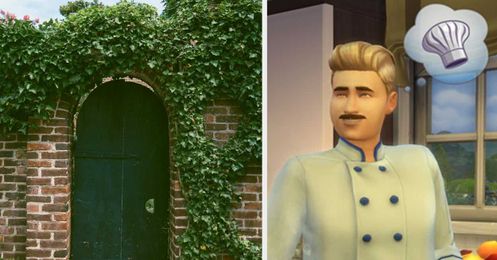 Build Your Dream House And We'll Tell You Which "Sims 4" Pack You Are