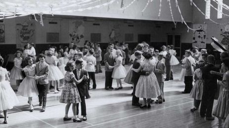 How to Become a Good Enough Dancer Just in Time for a Big Event