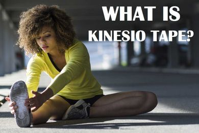 What is Kinesio Tape?