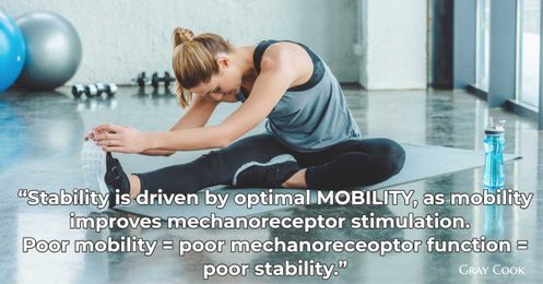 How To Identify Mobility Restrictions Affecting How You Move