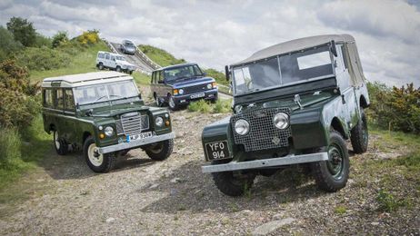 The beginner's guide to Land Rover
