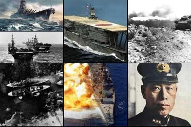 Battleship vs Aircraft Carrier : How Did the United States Defeat Japan?