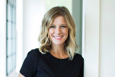 Rebekah Lyons: "We're Not Overcome By Hard Things, But We Grow Through Them"