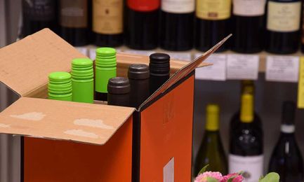 Bring-It-to-Me Economy for Alcoholic Beverages