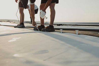 Commercial Roofing Systems: An Overview of 3 Materials and Components