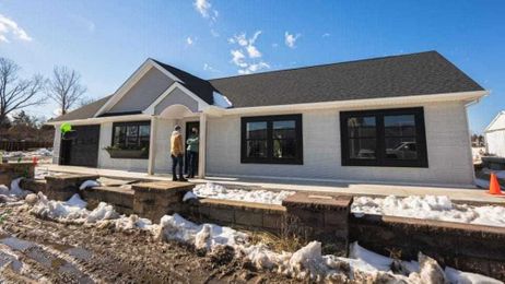 3D Printing Houses: The Future of Homebuilding